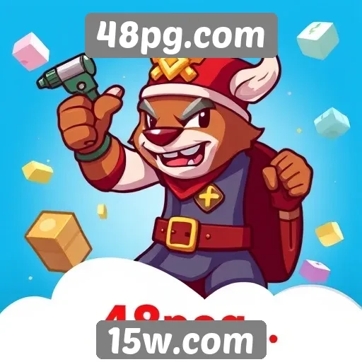 Os jogos mais populares no 48pg.com