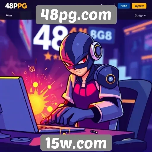 Avaliação da experiência do usuário em 48pg.com